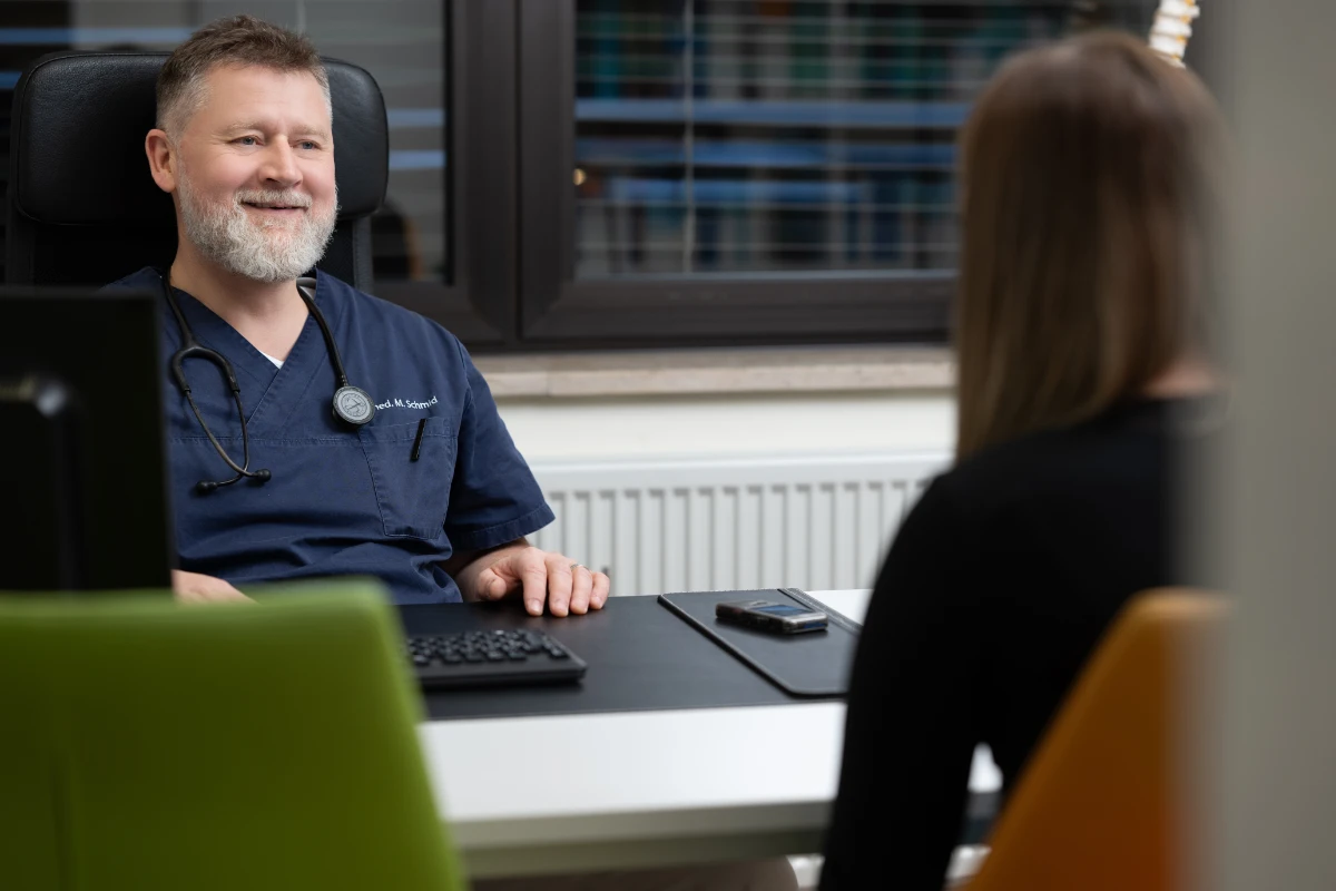 Dr.med.Matthias Schmid
