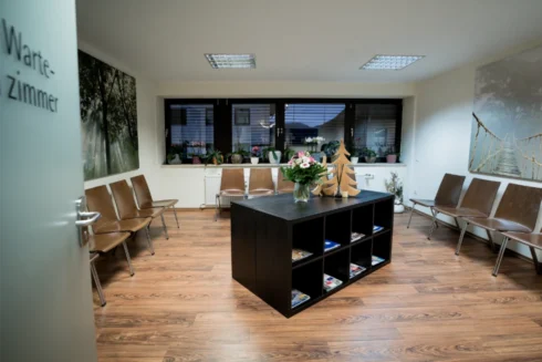 Wartezimmer