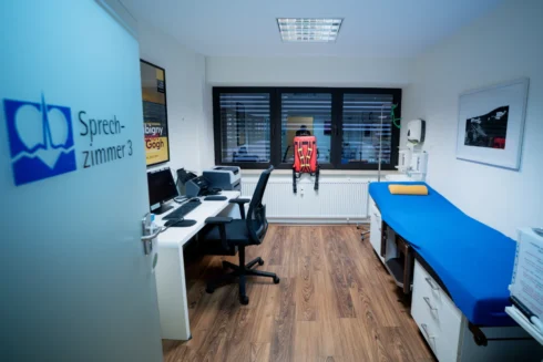 Praxiszimmer